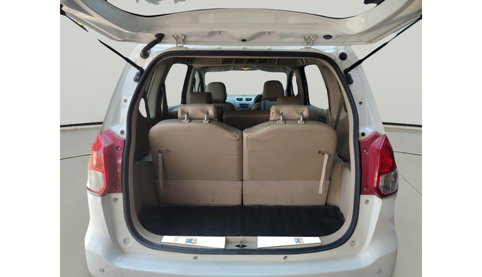 2016 Maruti Ertiga VDI SHVS, Diesel, Manual, 55,567 km, exterior