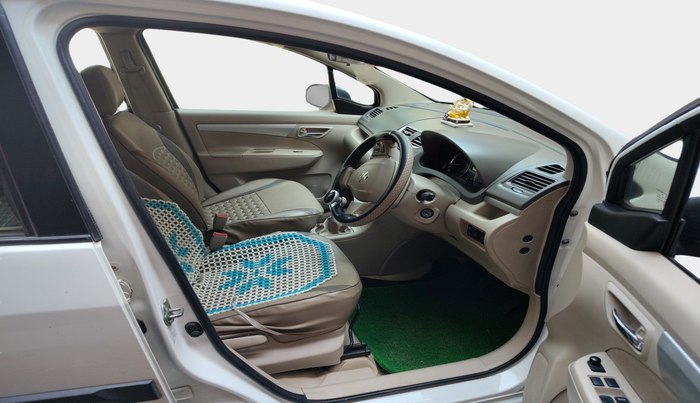 2016 Maruti Ertiga VDI SHVS, Diesel, Manual, 55,567 km, interior