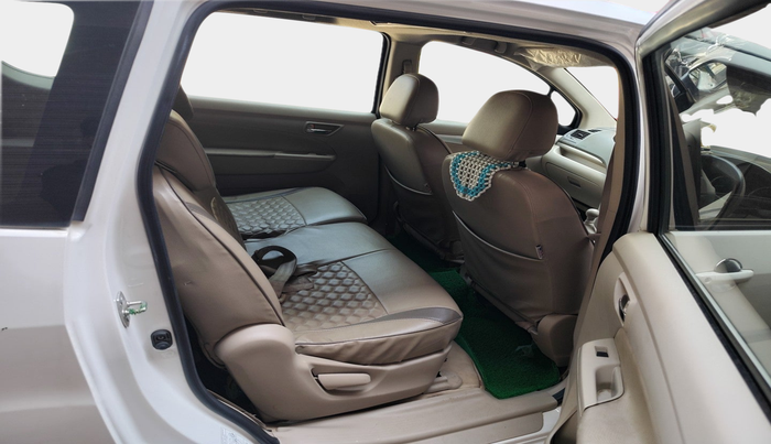 2016 Maruti Ertiga VDI SHVS, Diesel, Manual, 55,567 km, interior