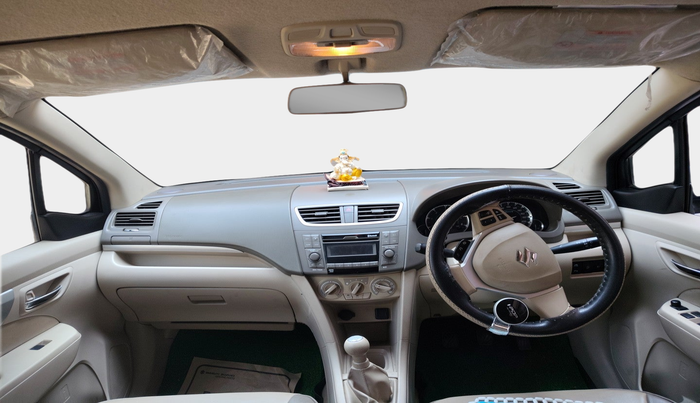 2016 Maruti Ertiga VDI SHVS, Diesel, Manual, 55,567 km, interior