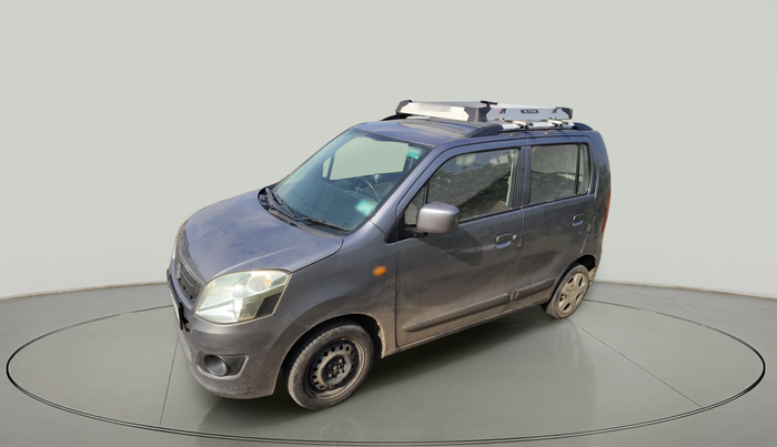 2014 Maruti Wagon R 1.0 VXI, Petrol, Manual, 68,306 km, exterior