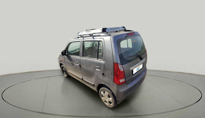 2014 Maruti Wagon R 1.0 VXI, Petrol, Manual, 68,306 km, exterior