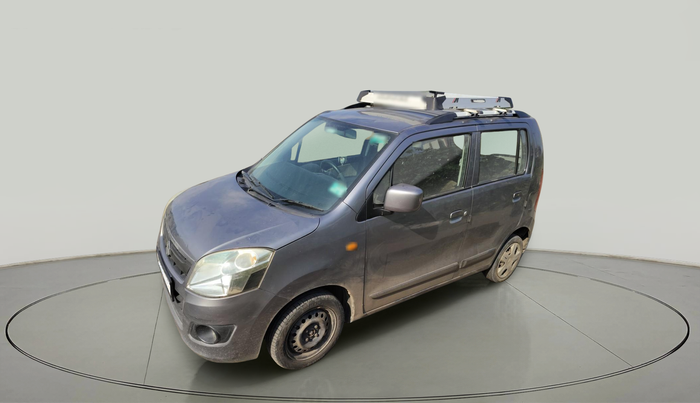 2014 Maruti Wagon R 1.0 VXI, Petrol, Manual, 68,306 km, exterior