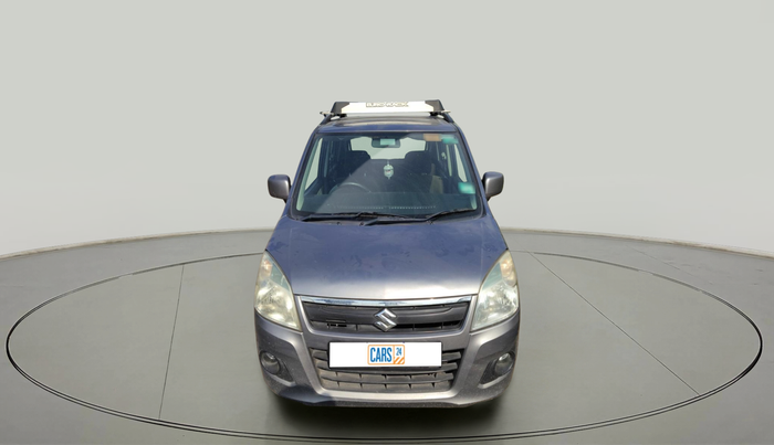 2014 Maruti Wagon R 1.0 VXI, Petrol, Manual, 68,306 km, exterior