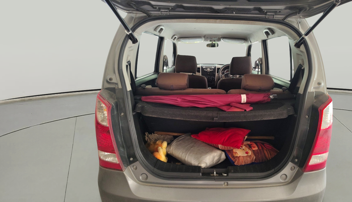 2014 Maruti Wagon R 1.0 VXI, Petrol, Manual, 68,306 km, exterior