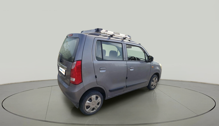 2014 Maruti Wagon R 1.0 VXI, Petrol, Manual, 68,306 km, exterior