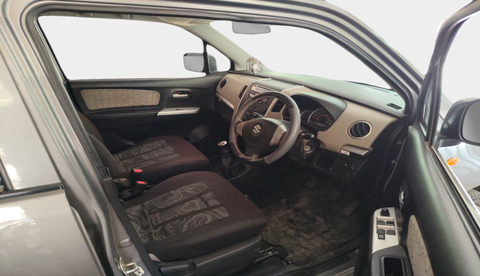 2014 Maruti Wagon R 1.0 VXI, Petrol, Manual, 68,306 km, interior