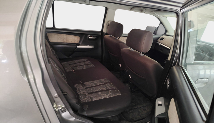 2014 Maruti Wagon R 1.0 VXI, Petrol, Manual, 68,306 km, interior