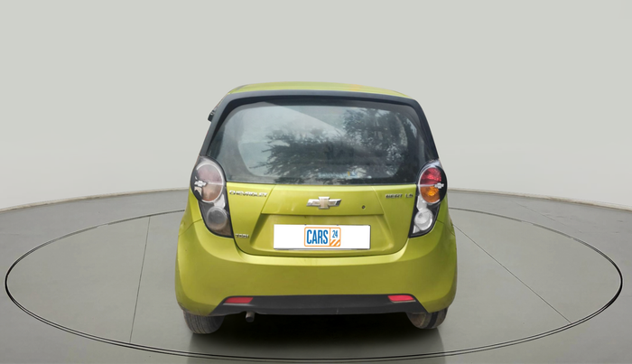 2012 Chevrolet Beat LS DIESEL, Diesel, Manual, 77,218 km, exterior