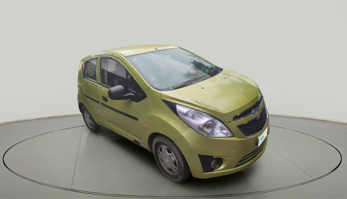 2012 Chevrolet Beat LS DIESEL, Diesel, Manual, 77,218 km, exterior