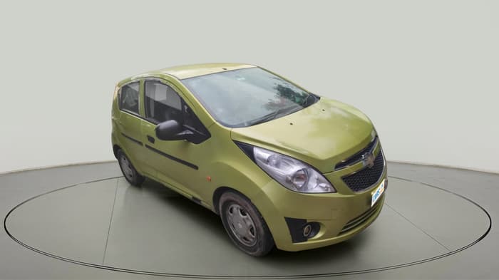 2012 Chevrolet Beat LS DIESEL, Diesel, Manual, 77,342 km, exterior