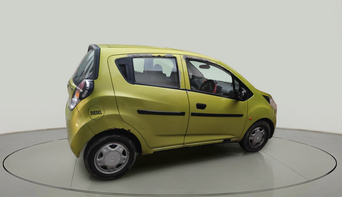 2012 Chevrolet Beat LS DIESEL, Diesel, Manual, 77,218 km, exterior