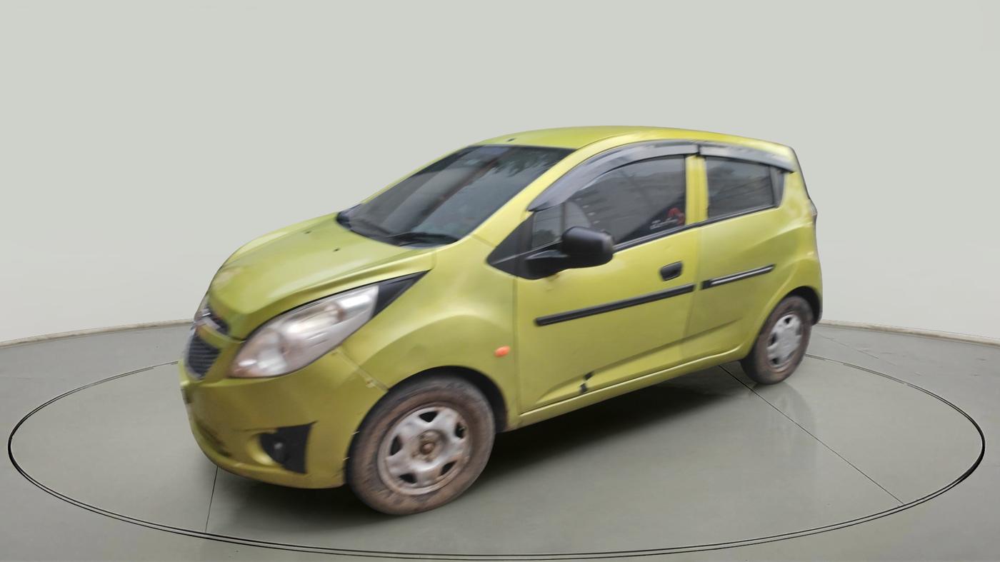 2012 Chevrolet Beat LS DIESEL, Diesel, Manual, 77,342 km, exterior