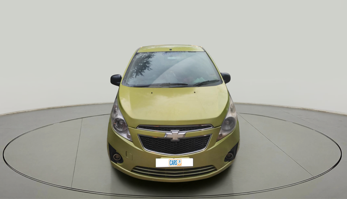 2012 Chevrolet Beat LS DIESEL, Diesel, Manual, 77,218 km, exterior