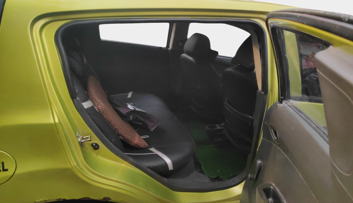2012 Chevrolet Beat LS DIESEL, Diesel, Manual, 77,218 km, interior