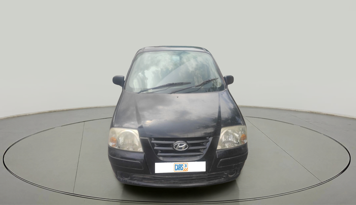 2010 Hyundai Santro Xing GLS LPG, Petrol, Manual, 1,23,468 km, exterior