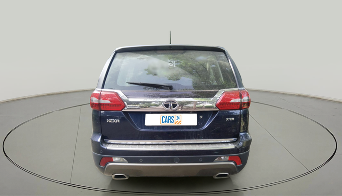 2019 Tata Hexa XTA 4X2 7 STR, Diesel, Automatic, 1,09,825 km, exterior