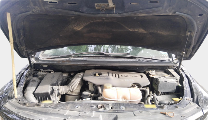2019 Tata Hexa XTA 4X2 7 STR, Diesel, Automatic, 1,09,825 km, exterior