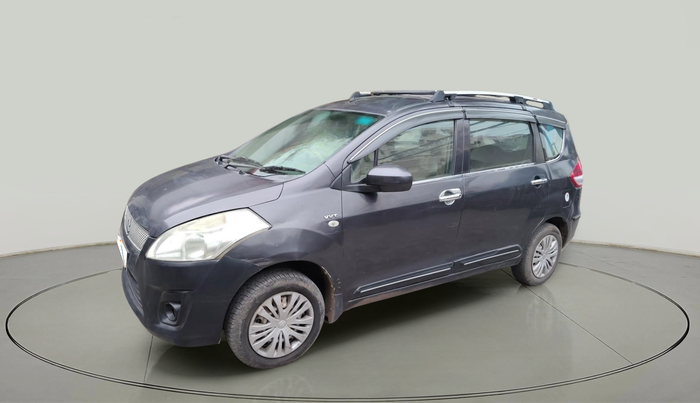 2013 Maruti Ertiga LXI CNG, Petrol, Manual, 1,79,594 km, exterior