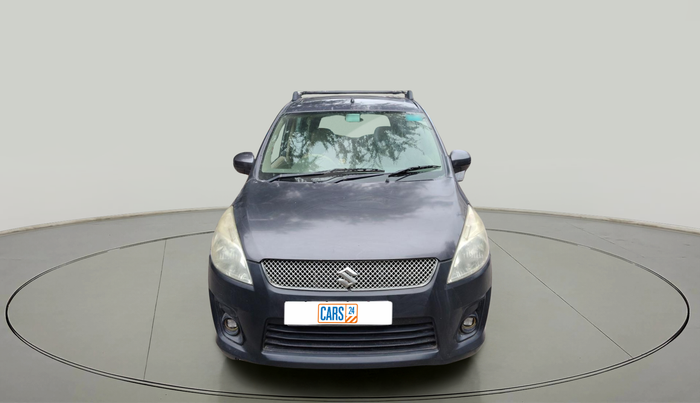 2013 Maruti Ertiga LXI CNG, Petrol, Manual, 1,79,594 km, exterior