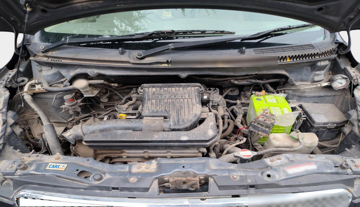 2013 Maruti Ertiga LXI CNG, Petrol, Manual, 1,79,594 km, exterior