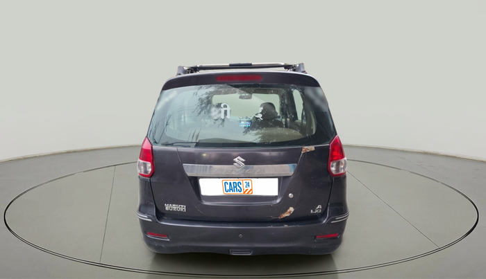2013 Maruti Ertiga LXI CNG, Petrol, Manual, 1,79,594 km, exterior