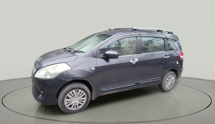 2013 Maruti Ertiga LXI CNG, Petrol, Manual, 1,79,594 km, exterior