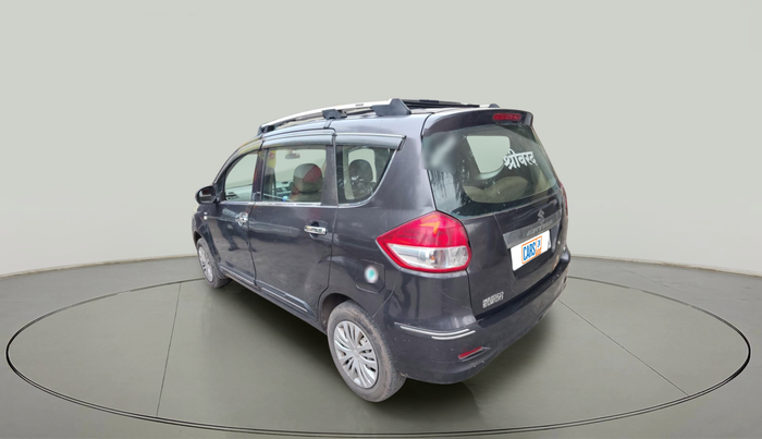 2013 Maruti Ertiga LXI CNG, Petrol, Manual, 1,79,594 km, exterior