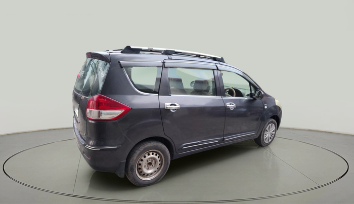 2013 Maruti Ertiga LXI CNG, Petrol, Manual, 1,79,594 km, exterior