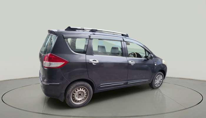 2013 Maruti Ertiga LXI CNG, Petrol, Manual, 1,79,594 km, exterior