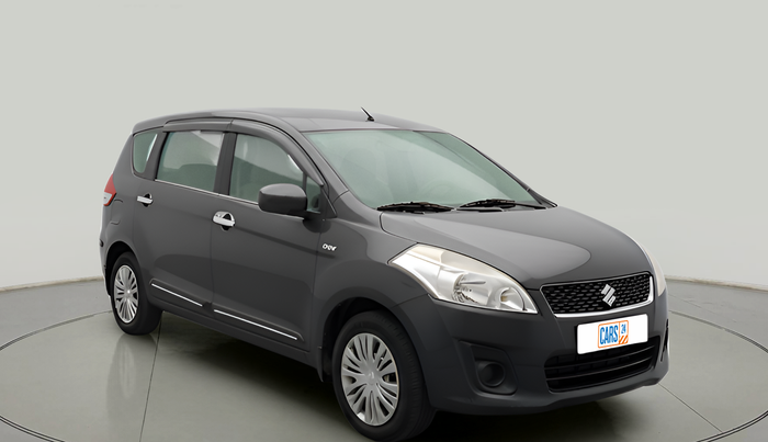 2013 Maruti Ertiga LXI CNG, Petrol, Manual, 1,79,594 km, exterior
