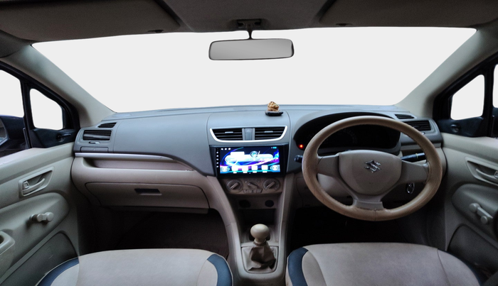 2013 Maruti Ertiga LXI CNG, Petrol, Manual, 1,79,594 km, interior