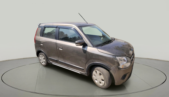 2019 Maruti New Wagon-R ZXI 1.2 AMT, Petrol, Automatic, 52,484 km, exterior