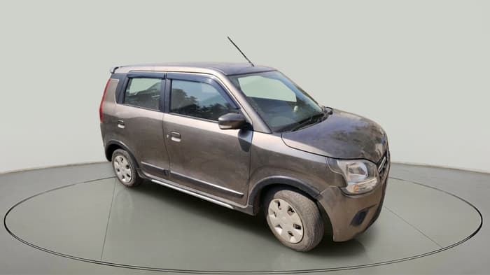 2019 Maruti New Wagon-R ZXI 1.2 AMT, Petrol, Automatic, 52,484 km, exterior