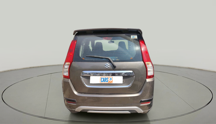 2019 Maruti New Wagon-R ZXI 1.2 AMT, Petrol, Automatic, 52,484 km, exterior