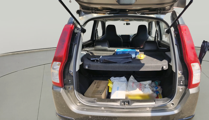 2019 Maruti New Wagon-R ZXI 1.2 AMT, Petrol, Automatic, 52,484 km, exterior