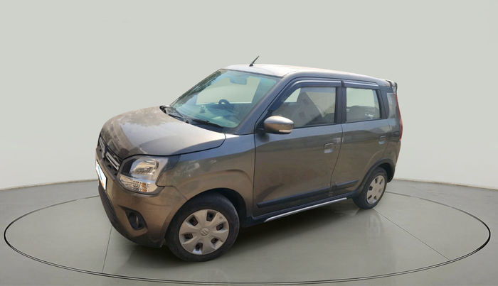 2019 Maruti New Wagon-R ZXI 1.2 AMT, Petrol, Automatic, 52,484 km, exterior