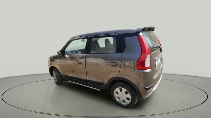 2019 Maruti New Wagon-R ZXI 1.2 AMT, Petrol, Automatic, 52,484 km, exterior