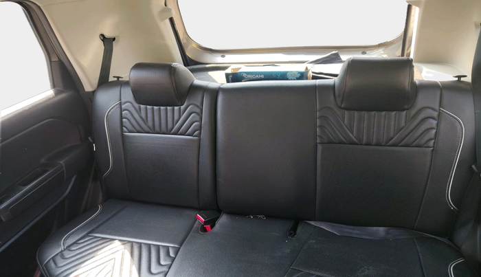 2019 Maruti New Wagon-R ZXI 1.2 AMT, Petrol, Automatic, 52,484 km, interior