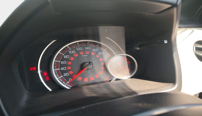 2019 Maruti New Wagon-R ZXI 1.2 AMT, Petrol, Automatic, 52,484 km, interior