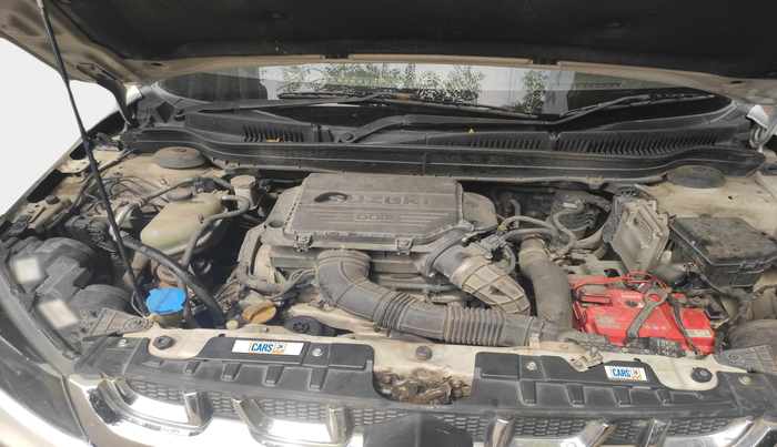 2019 Maruti Vitara Brezza ZDI, Diesel, Manual, 1,19,765 km, exterior