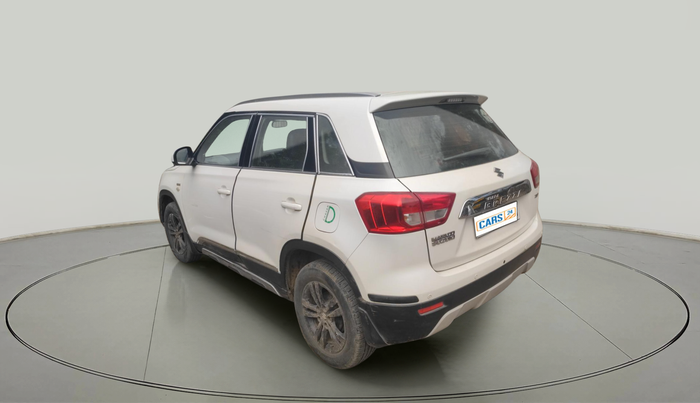 2019 Maruti Vitara Brezza ZDI, Diesel, Manual, 1,19,765 km, exterior