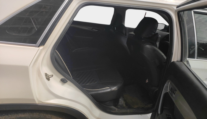 2019 Maruti Vitara Brezza ZDI, Diesel, Manual, 1,19,765 km, interior
