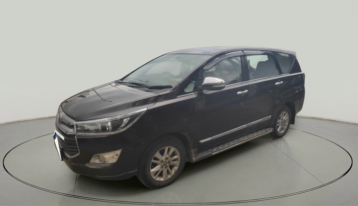 2017 Toyota Innova Crysta 2.4 ZX 7 STR, Diesel, Manual, 1,74,587 km, exterior