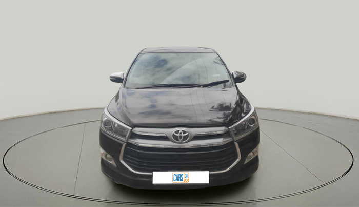 2017 Toyota Innova Crysta 2.4 ZX 7 STR, Diesel, Manual, 1,74,587 km, exterior