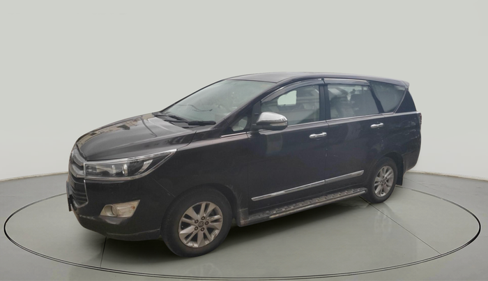 2017 Toyota Innova Crysta 2.4 ZX 7 STR, Diesel, Manual, 1,74,587 km, exterior