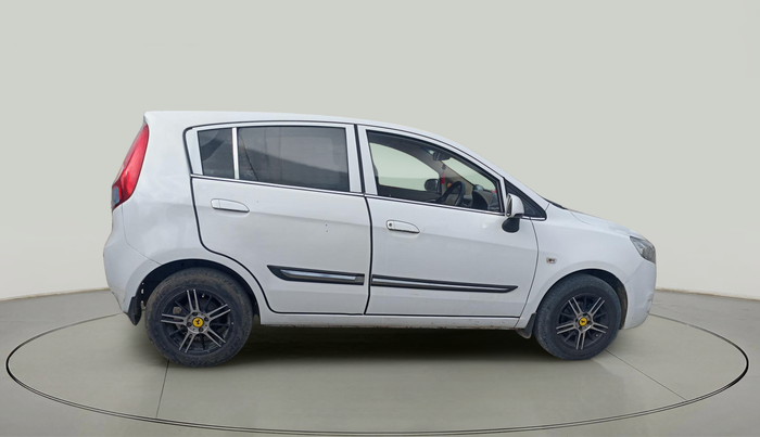 2013 Chevrolet Sail UVA 1.2 LS, Petrol, Manual, 75,661 km, exterior