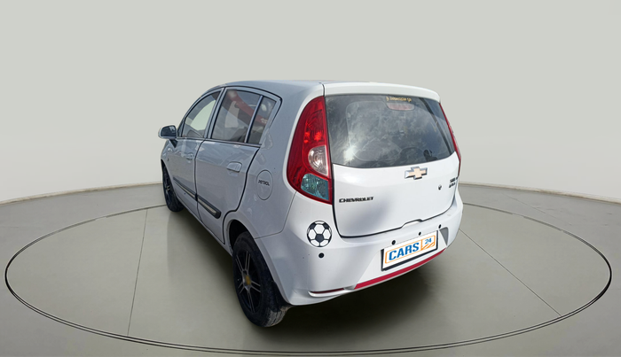 2013 Chevrolet Sail UVA 1.2 LS, Petrol, Manual, 75,661 km, exterior