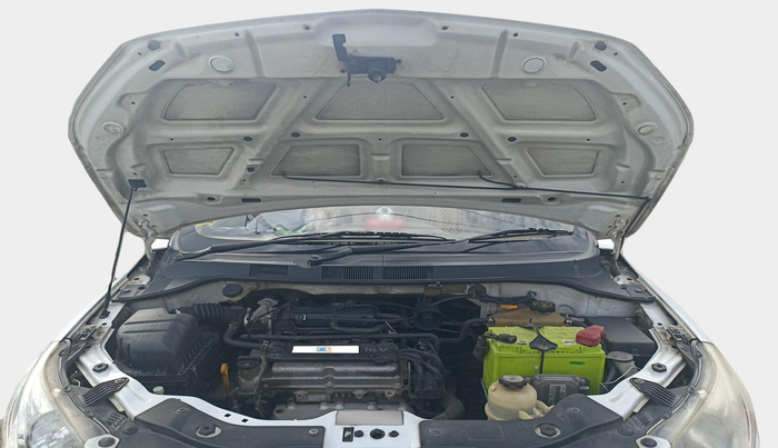 2013 Chevrolet Sail UVA 1.2 LS, Petrol, Manual, 75,661 km, exterior