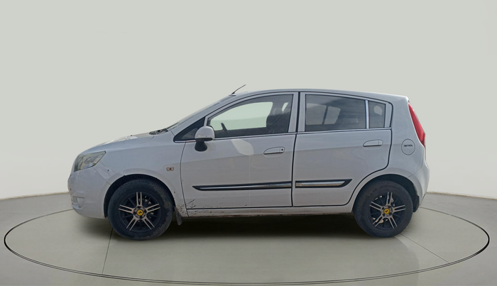 2013 Chevrolet Sail UVA 1.2 LS, Petrol, Manual, 75,661 km, exterior